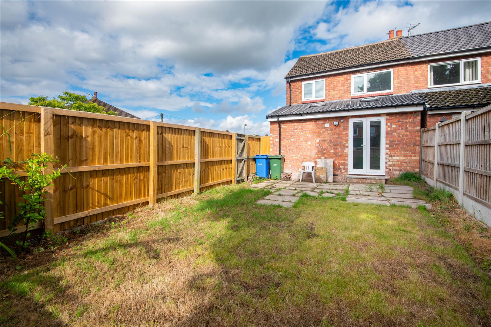 New Street, Eccleston, Chorley